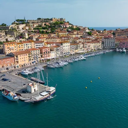 La Casetta Di Concetta - Goelba Portoferraio