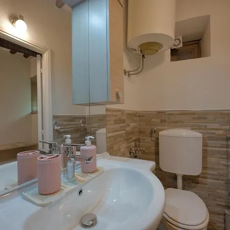 La Casetta Di Concetta - Goelba Apartman