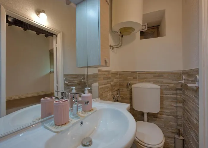 La Casetta Di Concetta - Goelba Apartament