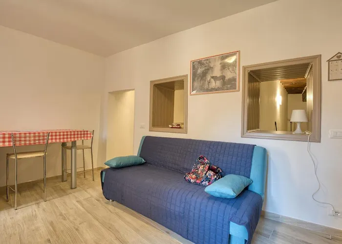 Apartament La Casetta Di Concetta - Goelba